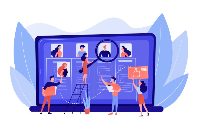 مدیریت حضور و غیاب و شیفت‌بندی در HRM