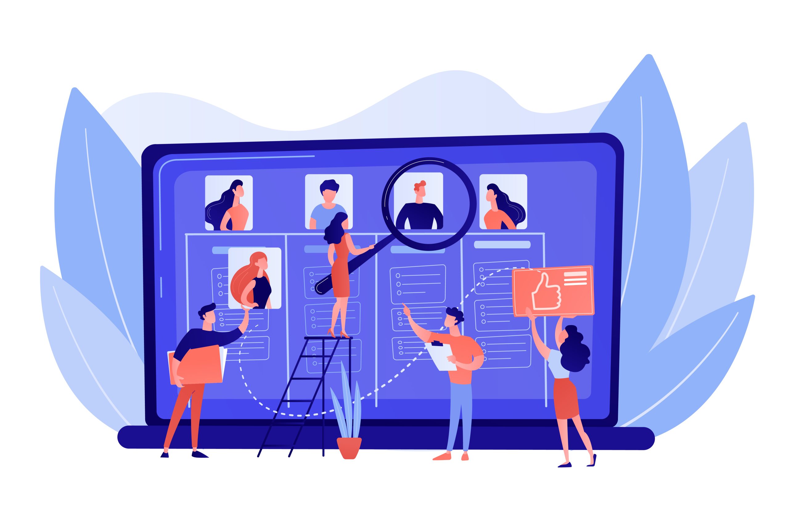 مدیریت حضور و غیاب و شیفت‌بندی در HRM