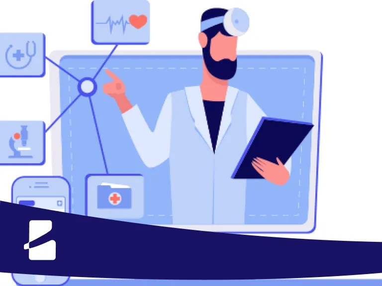 طراحی اپلیکیشن پزشکی