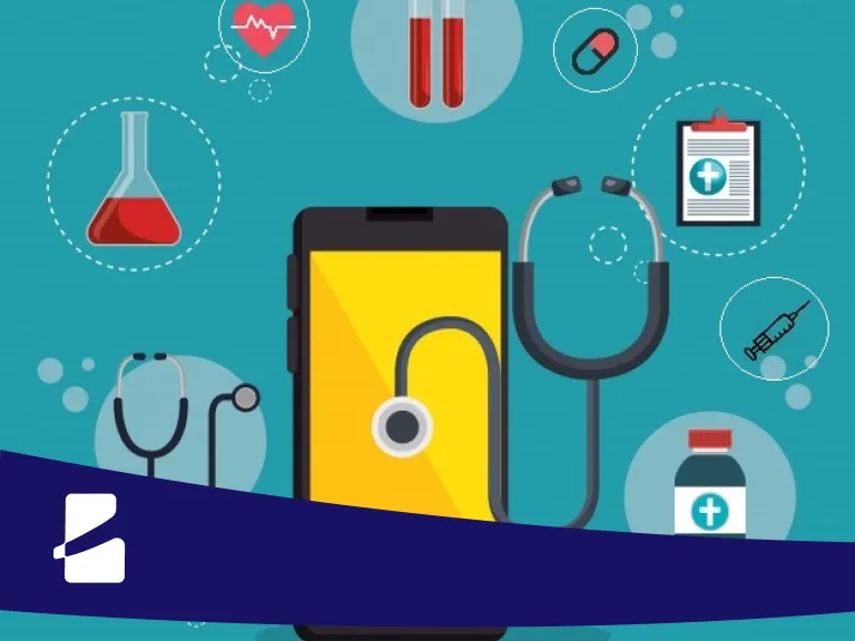 طراحی اپلیکیشن پزشکی