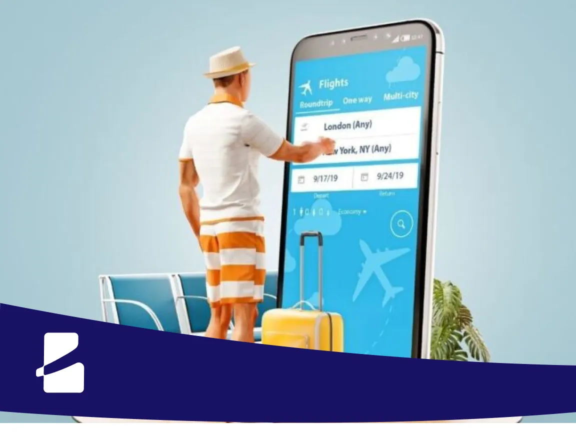 طراحی اپلیکیشن گردشگری