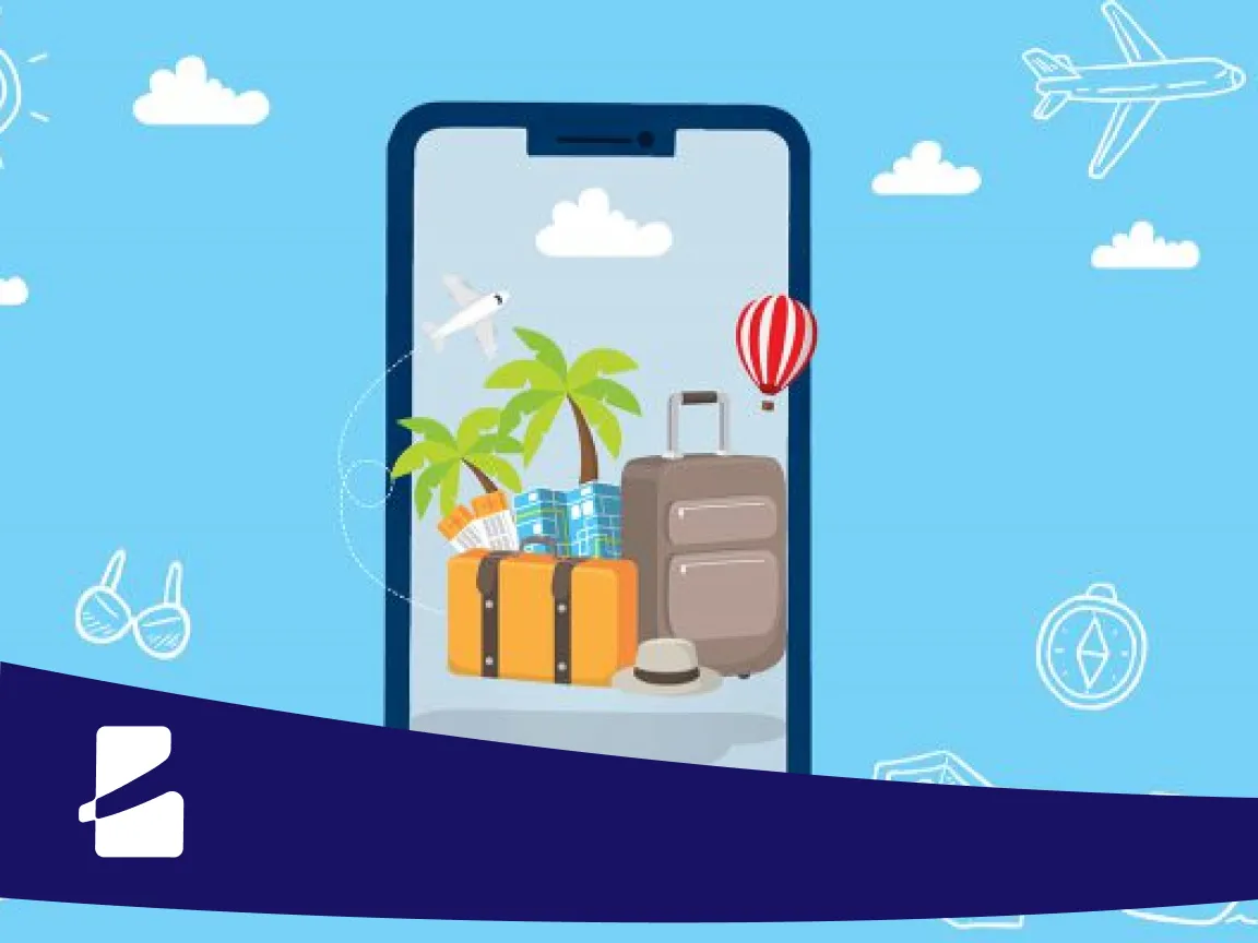 طراحی اپلیکیشن گردشگری