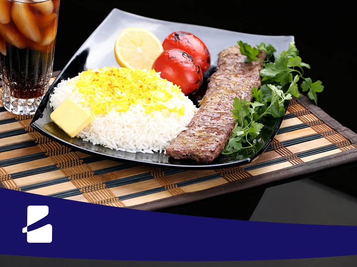 طراحی سایت رستوران