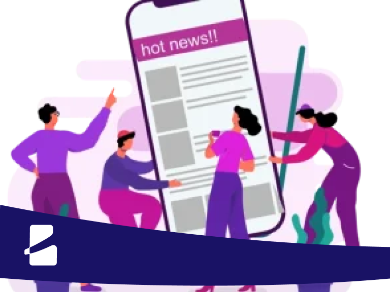 طراحی اپلیکیشن خبری