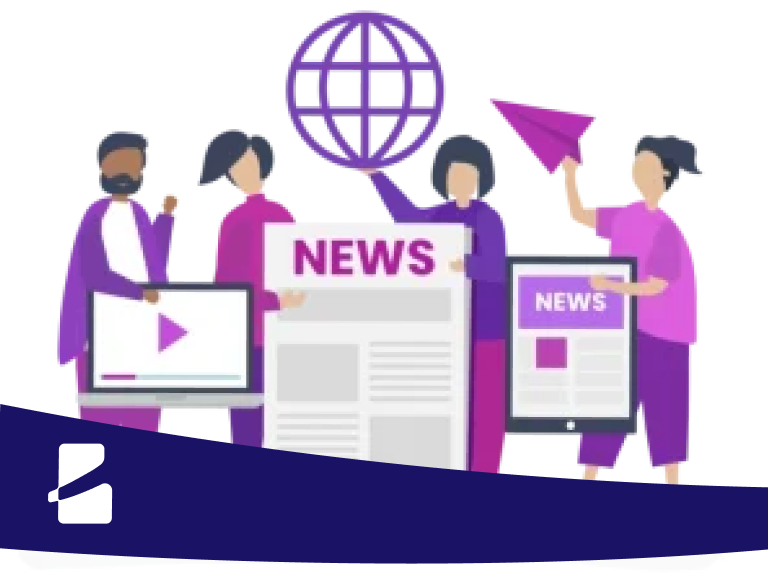 طراحی اپلیکیشن خبری