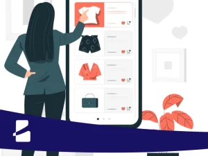 طراحی اپلیکیشن فروشگاهی