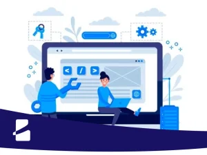 طراحی سایت خدماتی