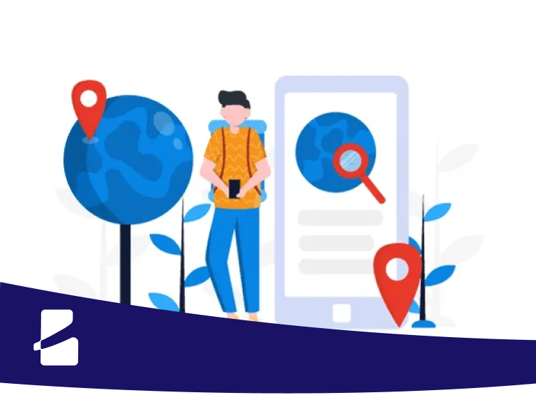 طراحی سایت گردشگری